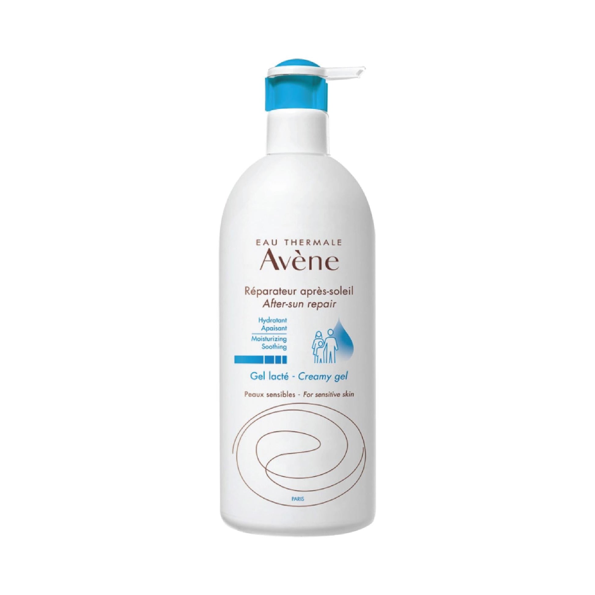 AVÈNE After-Sun Repair Creamy Gel 400 ml