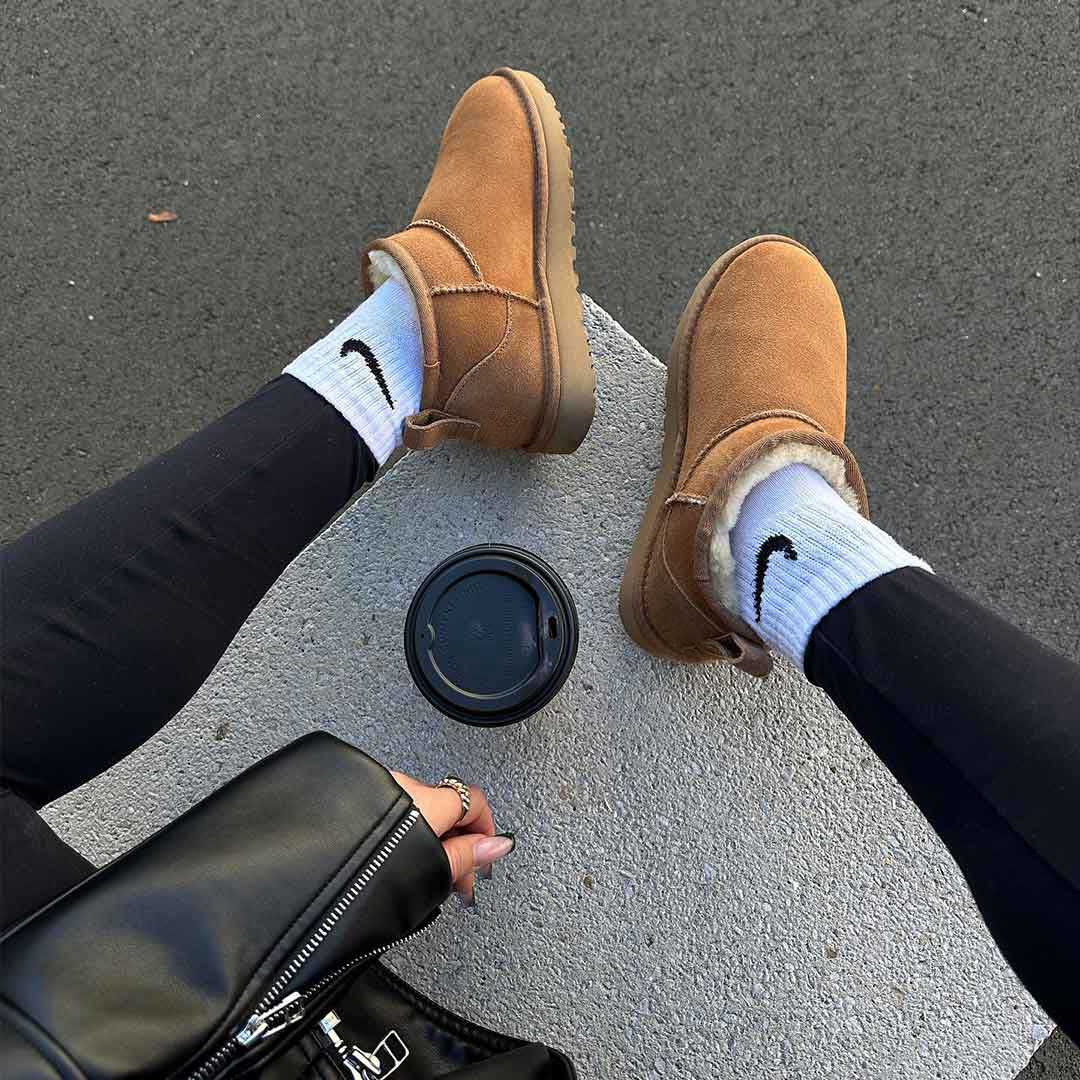 Mini Boost viral winter shoes - Medaid