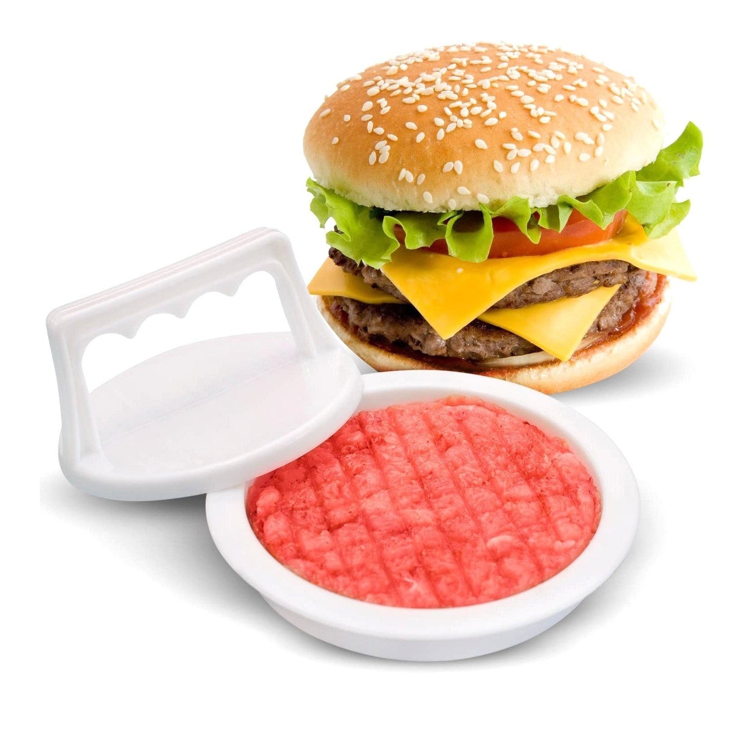 Burger Meat Press