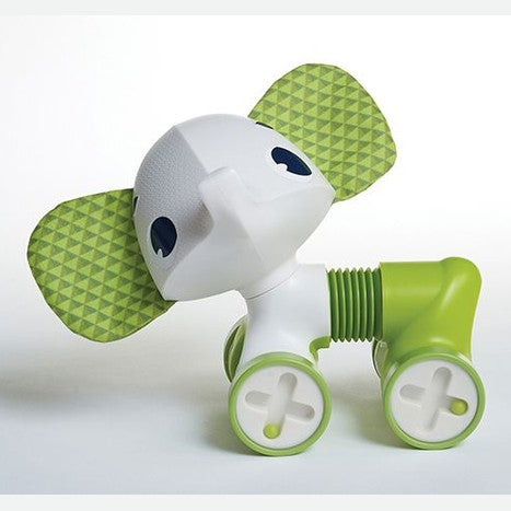 Rolling Toy Samuel the Elephant