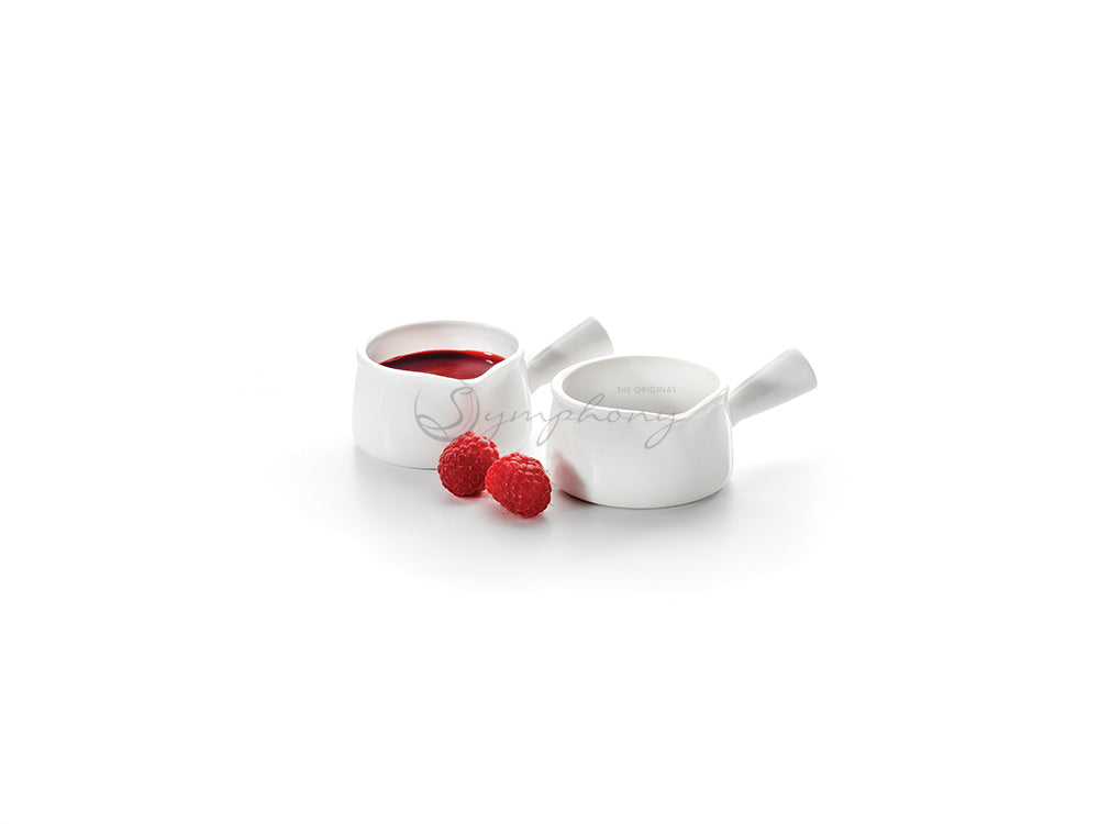 Symphony sauce bowl set of 2