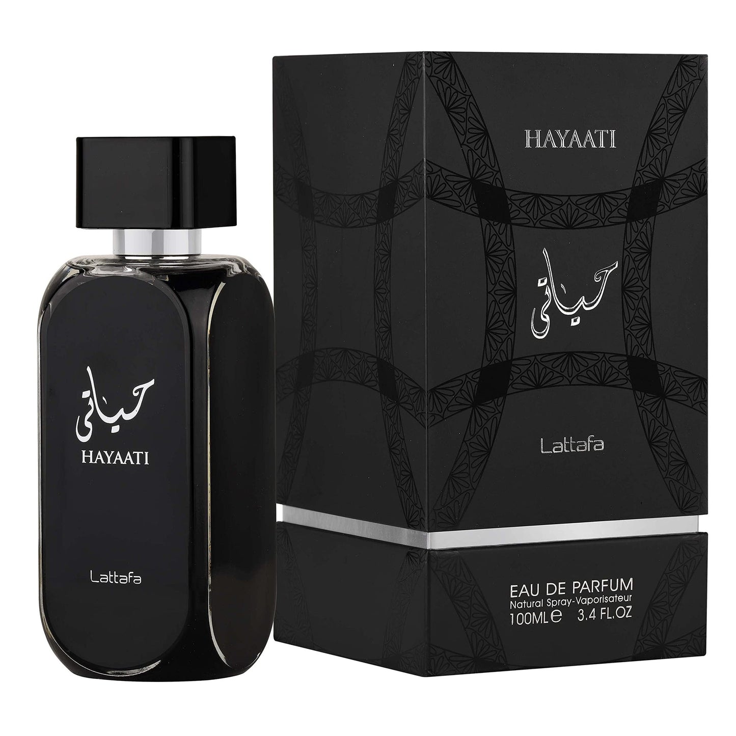 Hayaati by Lattafa - Invictus Aqua Clone - Medaid