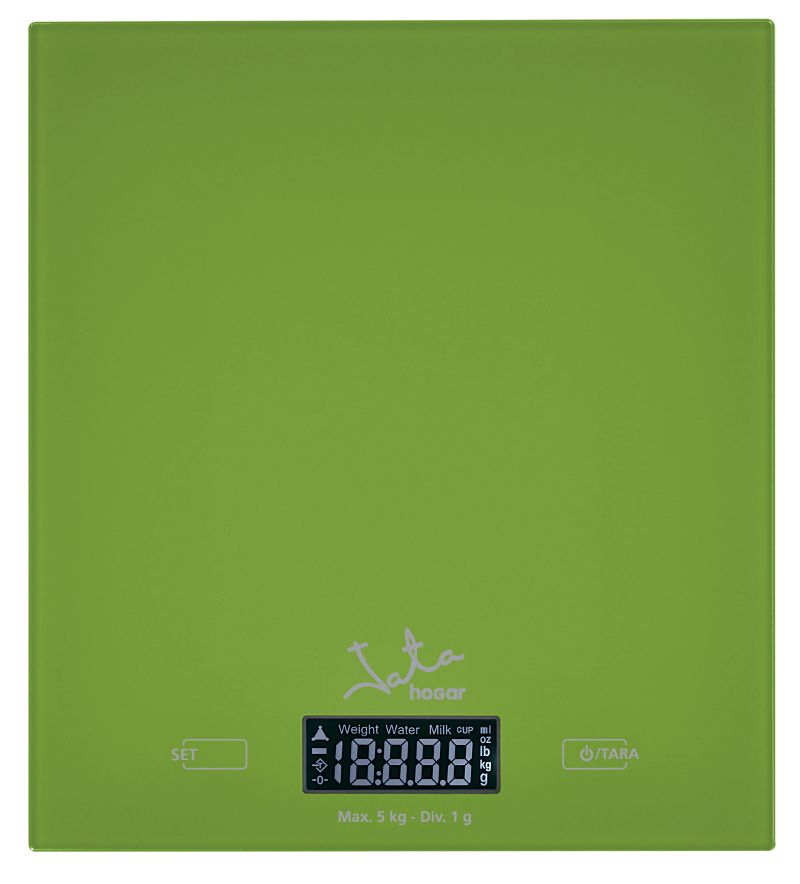 Jata electronic kitchen scale