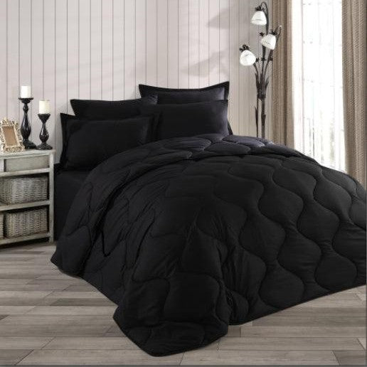 Single Bed Reversible 4 pcs Bedspread set 100% cotton