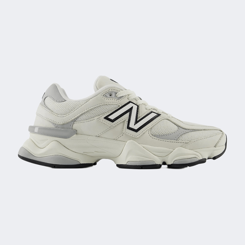 New Balance 9060 Unisex Lifestyle Shoes Sea Salt/Raincloud - Medaid International