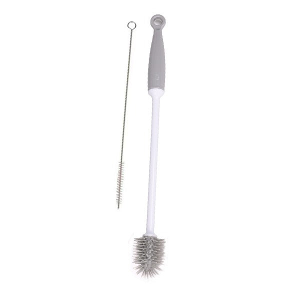 Bottle and Straw Silicone Brush Set  X1240