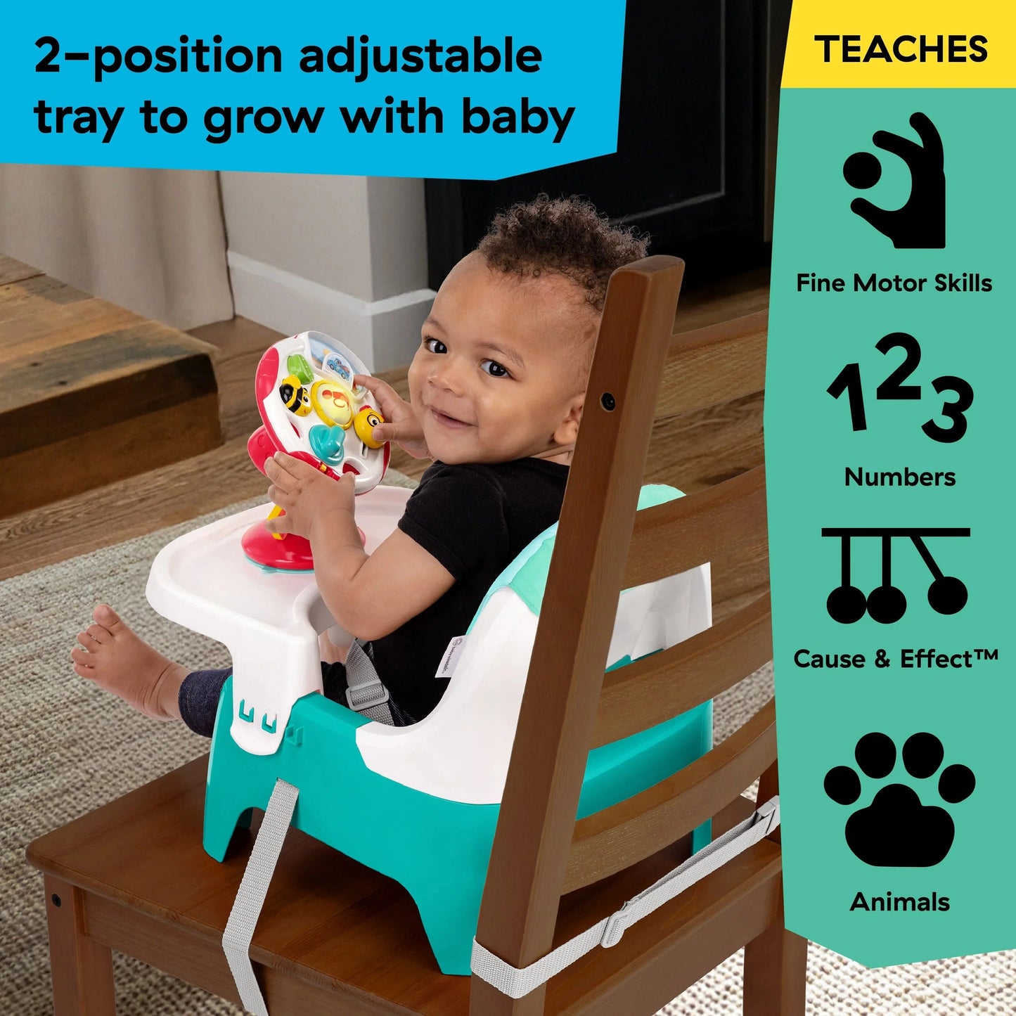 Kids2 - Be Learn To Dine With Driver Toy