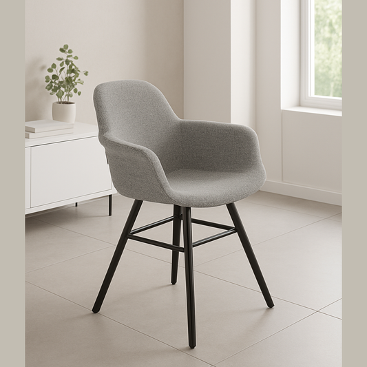 Albert Kuip Armchair by Zuiver