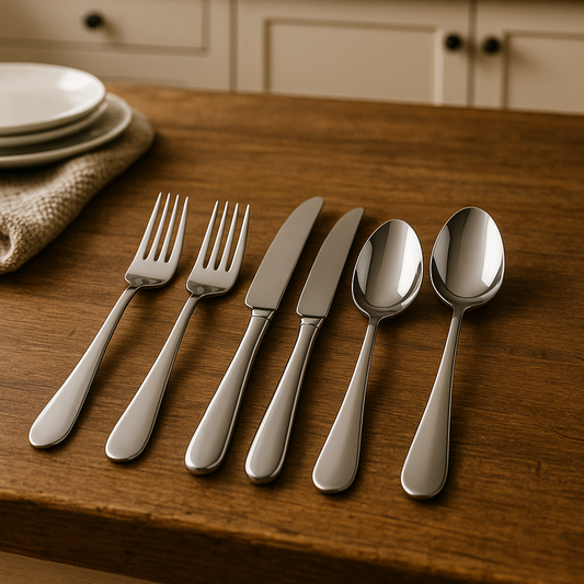Dinner Set by Royal Van Kempen & Begeer