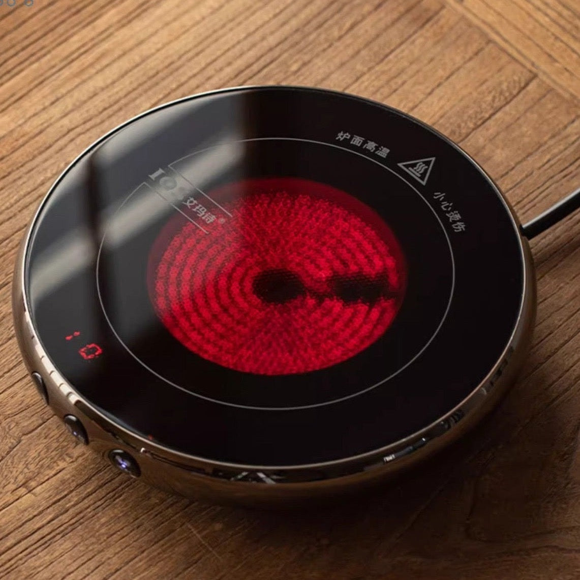 Full Set Ceramic Stove Boiler