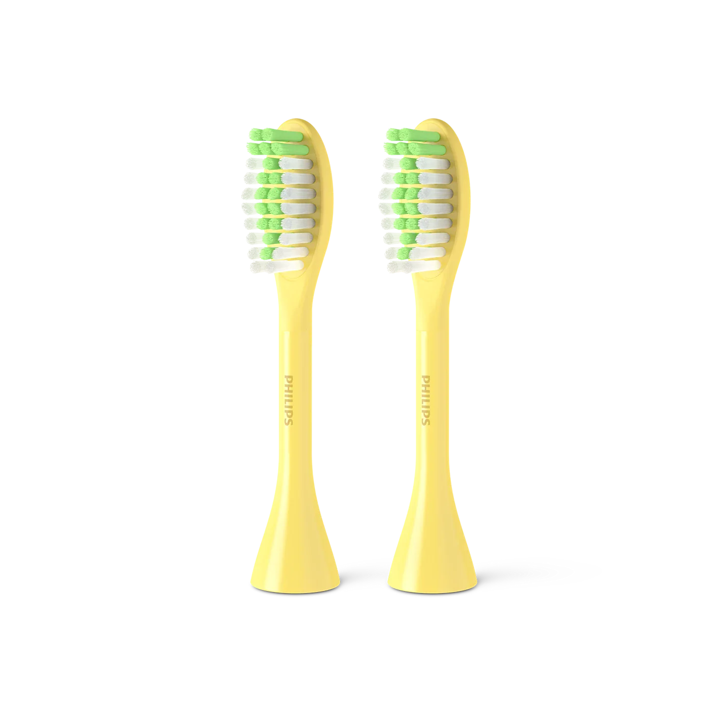 Avent - One Brush  2's - Yellow