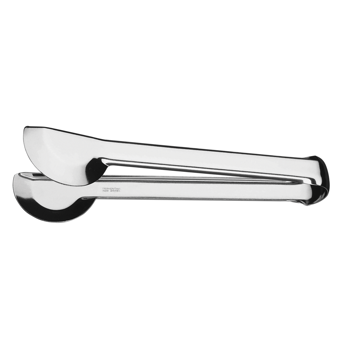 Tramontina Utility stainless steel ice tongs