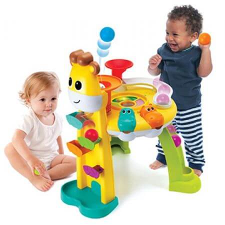 Infantino - Giraffe's - Fun Station