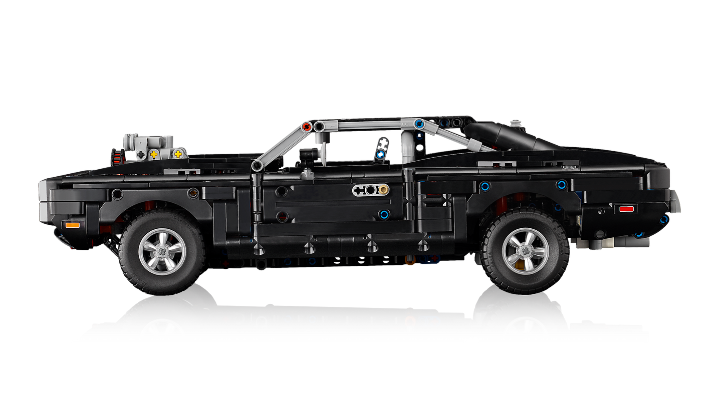 Lego Fast and Furious Dodge Charger R/T Car (42231)