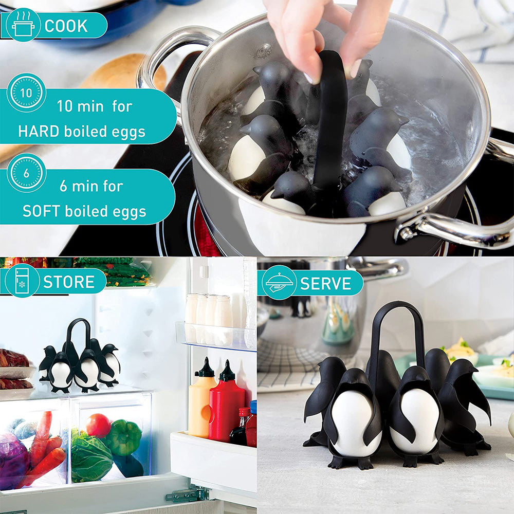 Store and Serve Egg Holder