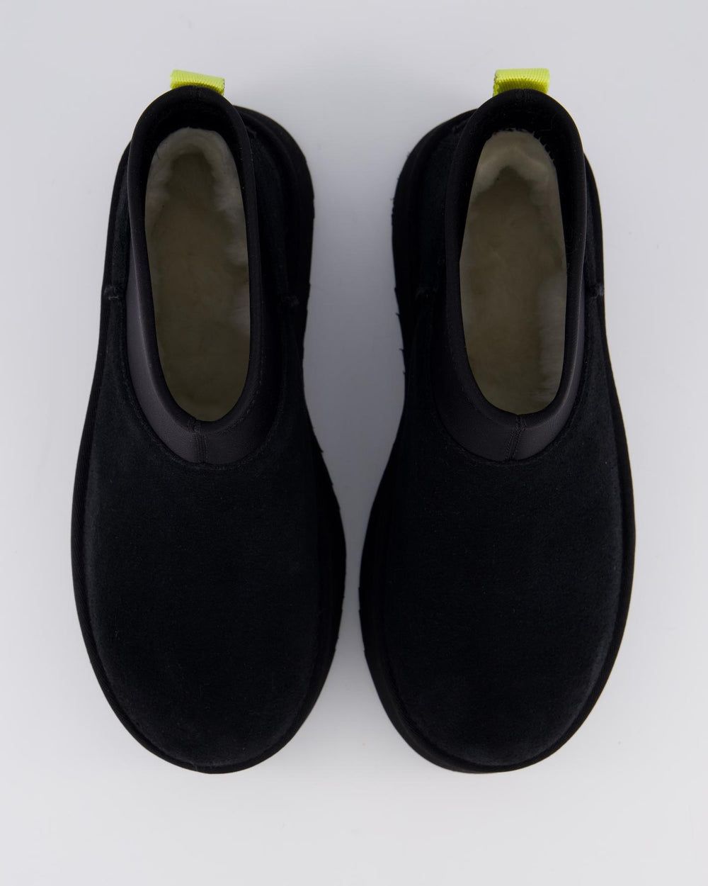 UGG Women's Black  Classic Mini Dipper Ankle Boots |UGG in Lebanon