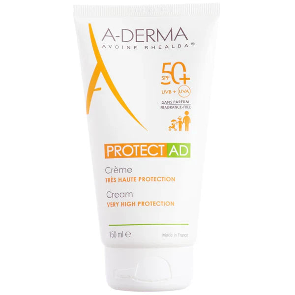 A-Derma Protect Ad Cream Spf 50+ 150 ML