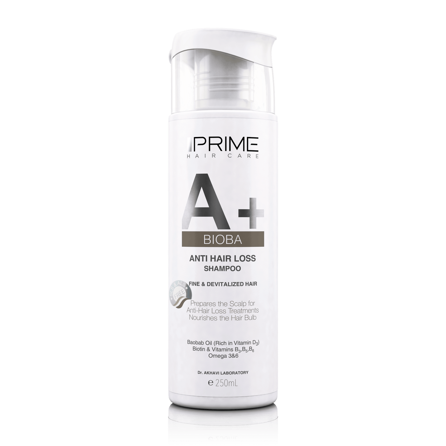 Anti Hair Loss Shampoo A+ 250ml - Medaid