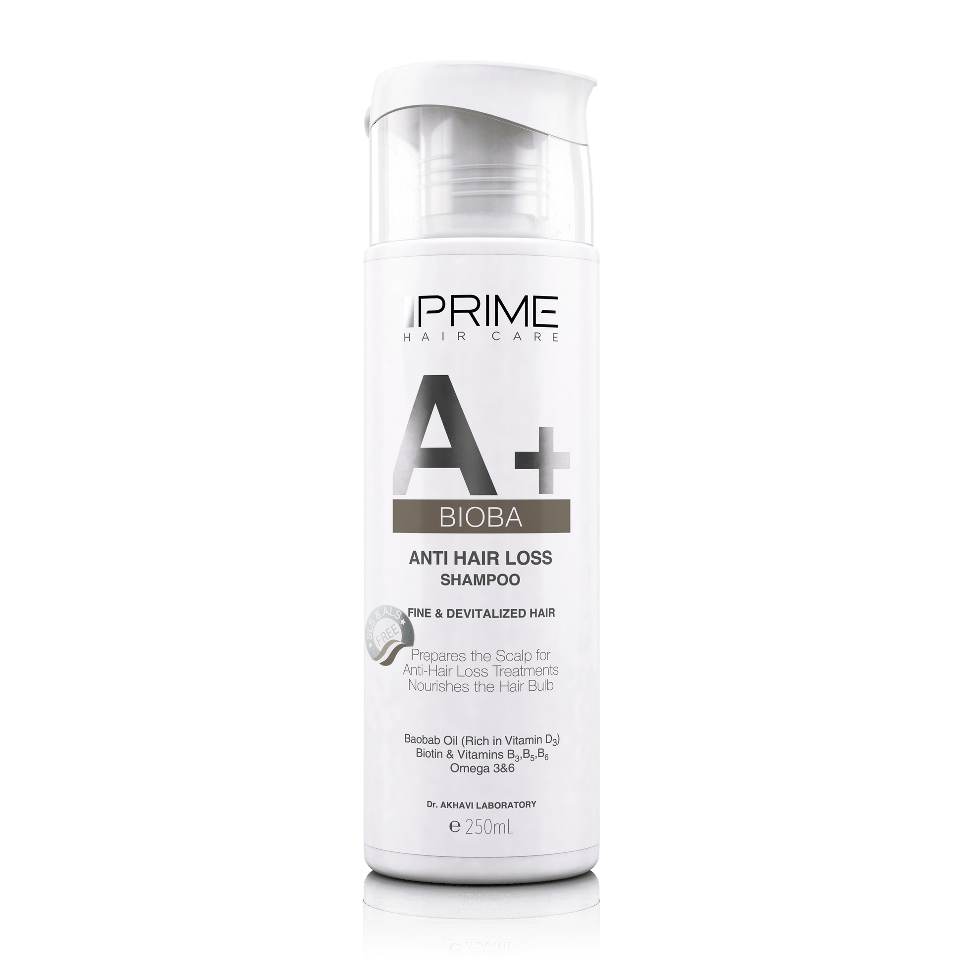 Anti Hair Loss Shampoo A+ 250ml - Medaid