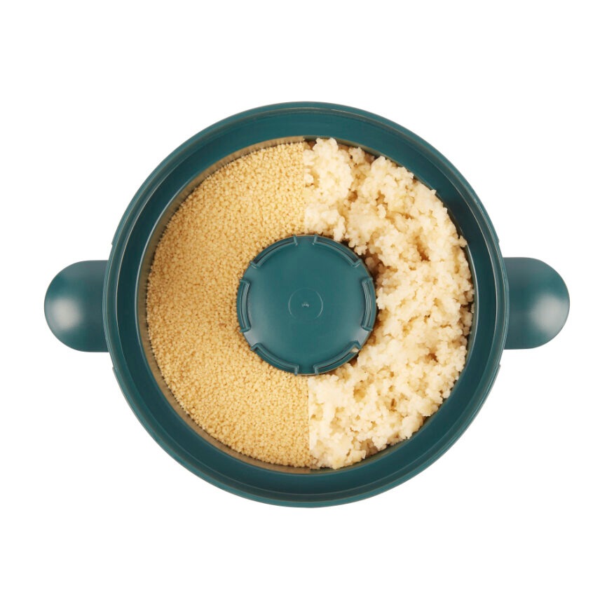 Babymoov Nutribaby+ 6-in-1 Food Processor – Opal Green