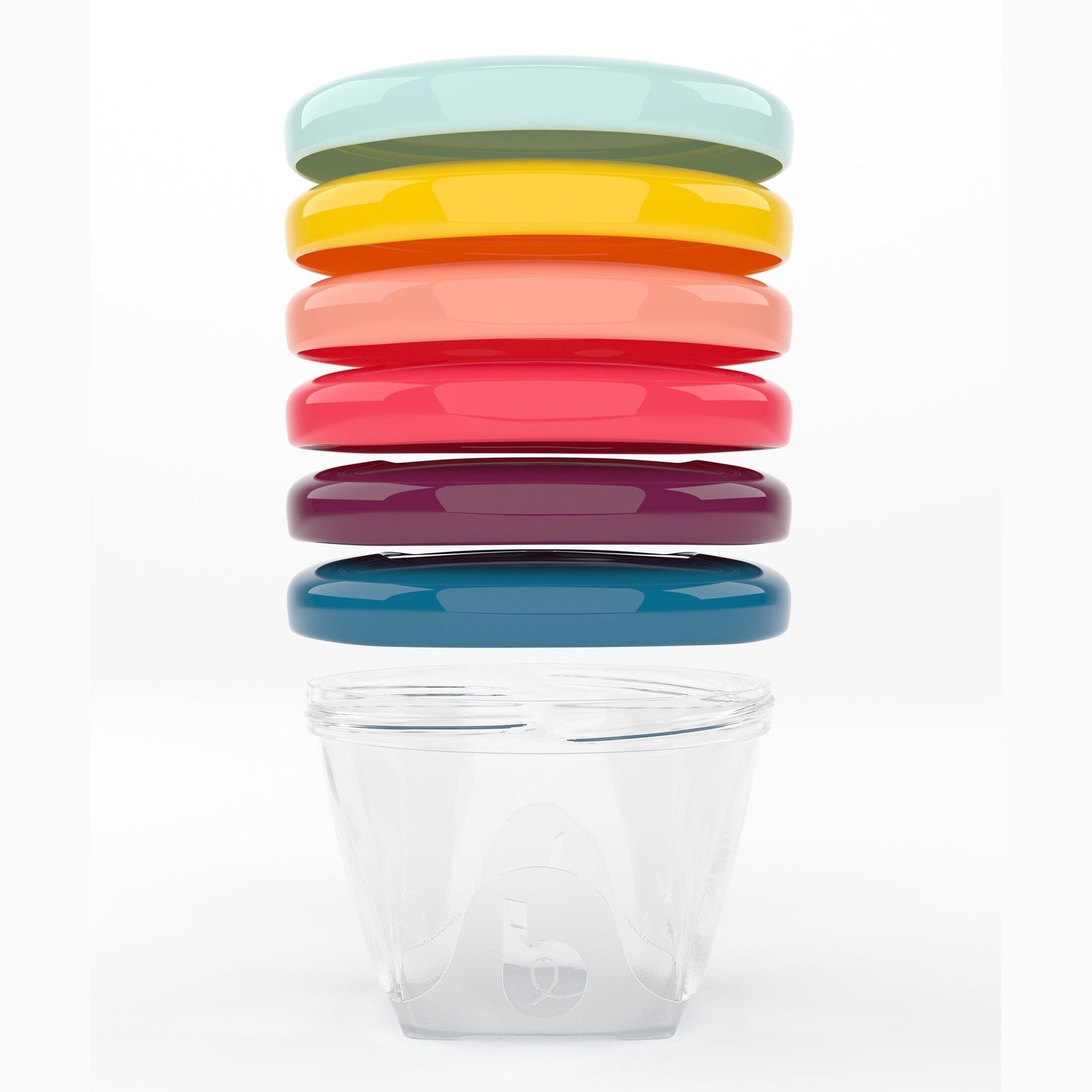 Baby Bowls - Set of 6