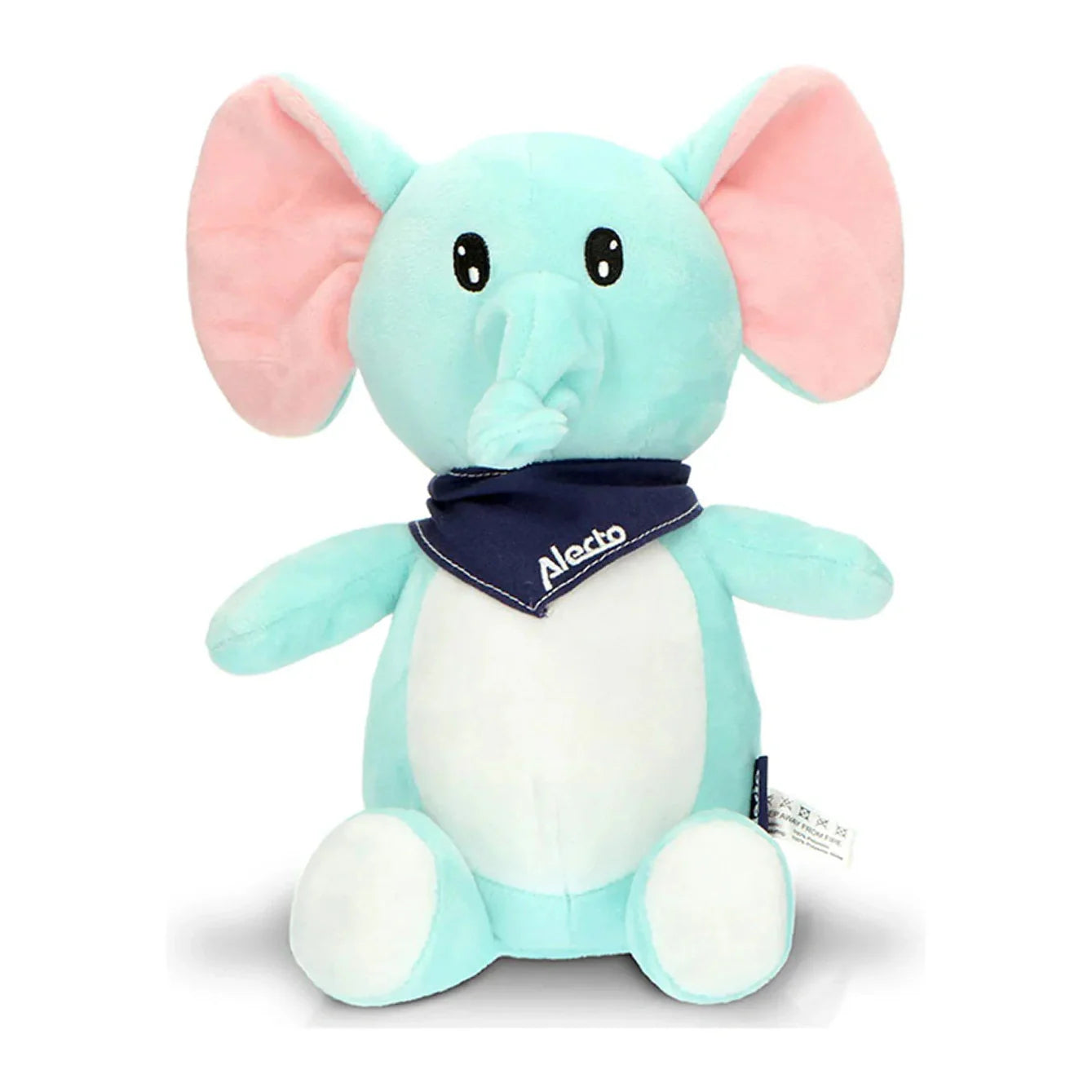 Alecto Music Toy Elephant BC350 Plush Night Light