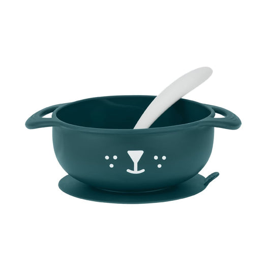 Babymoov TAST'ISY Silicone Meal Set