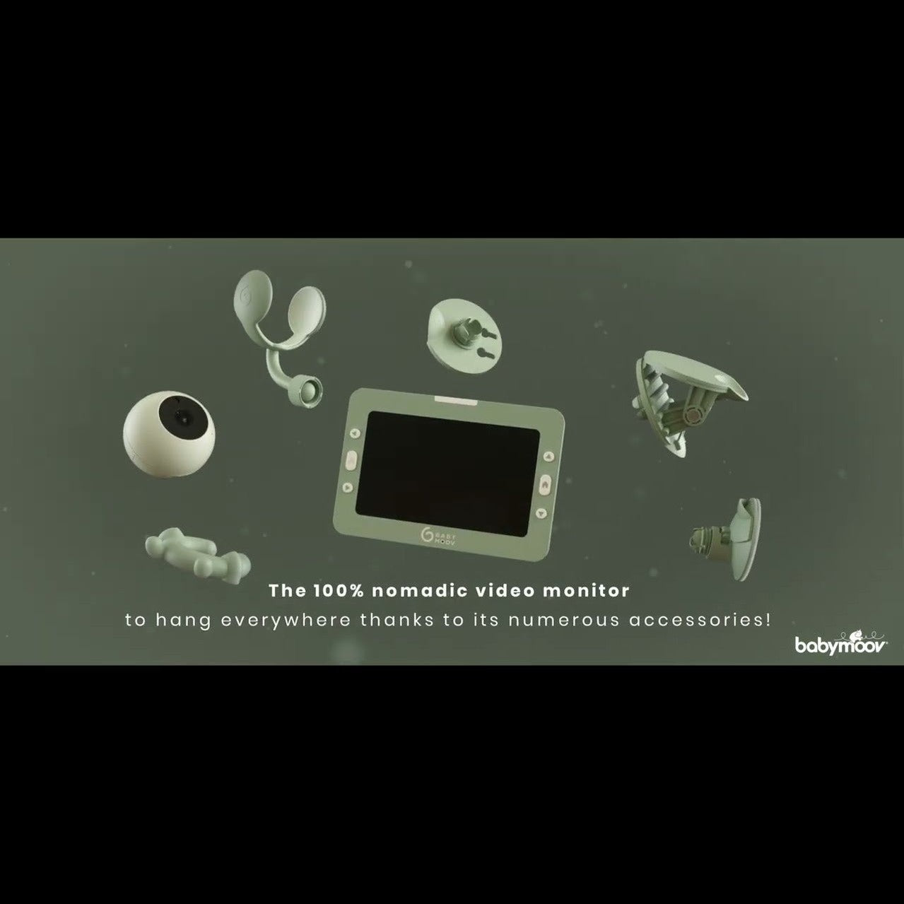 The Babymoov Smart Monitor