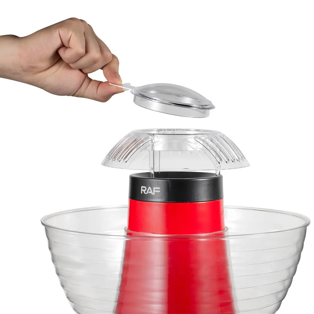 Raf Popcorn Machine 1200W 3.3L R9001 - Medaid International
