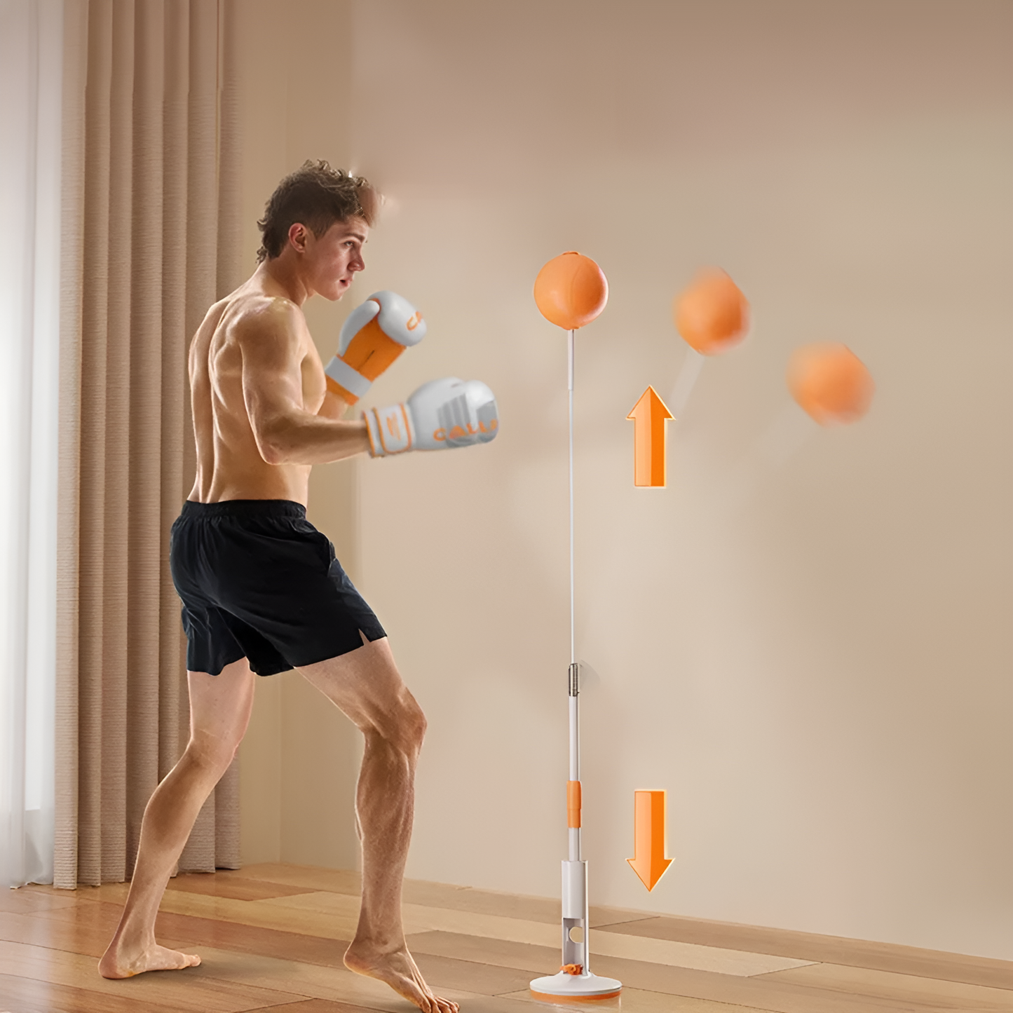 Boxing Reaction Ball