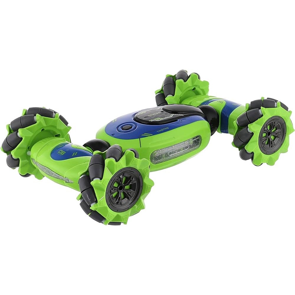 Hand & Remote Car - Stunt Car - Medaid International