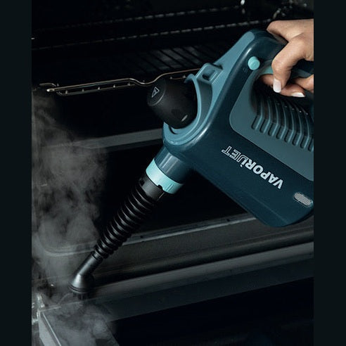 Portable Steam Cleaner VAPORÌ JET , Night Grey