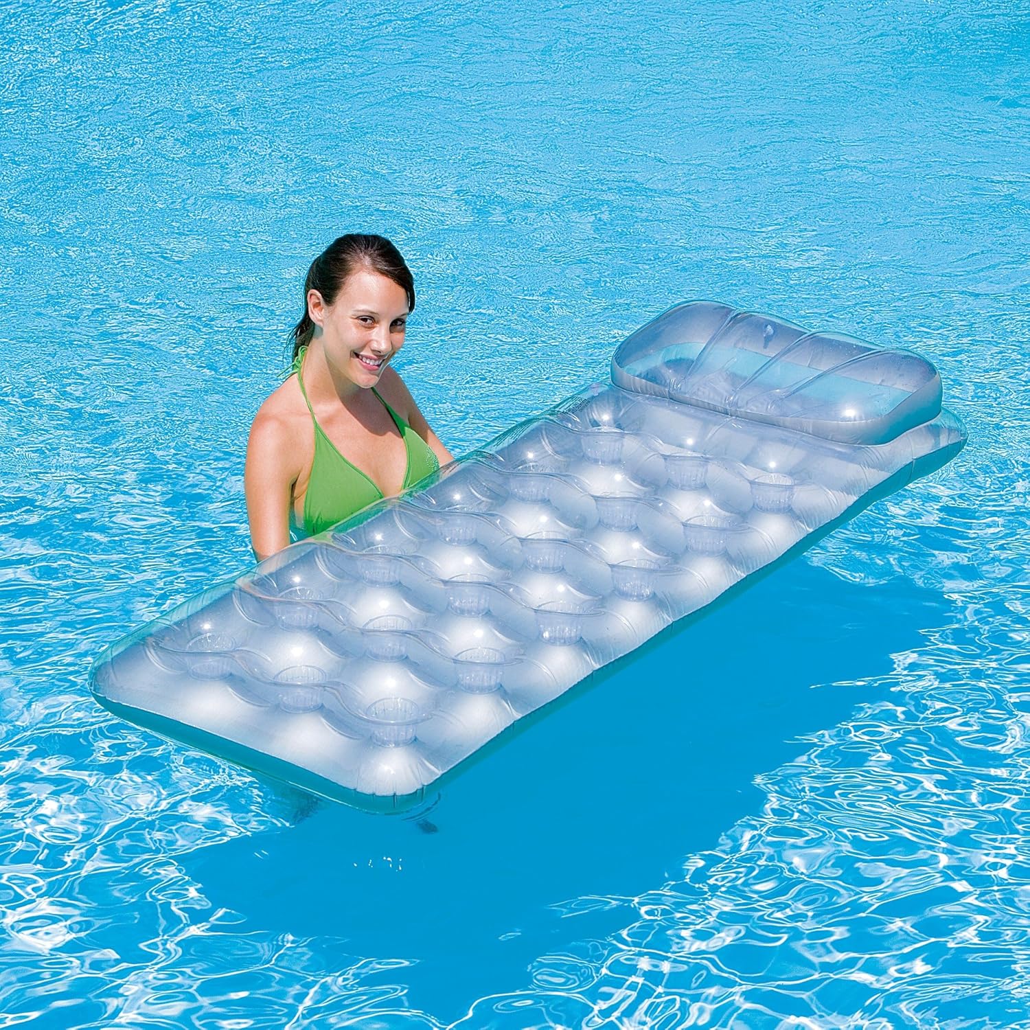 Inflatable Pool Mat - Medaid International