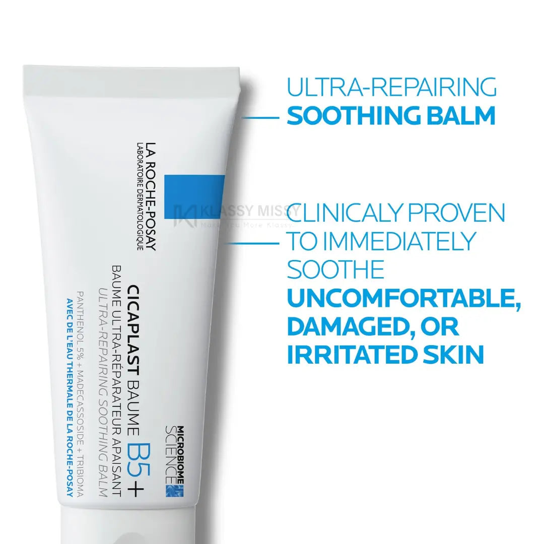 La Roche-Posay Cicaplast baume B5+ ultra-repairing soothing balm - Medaid International