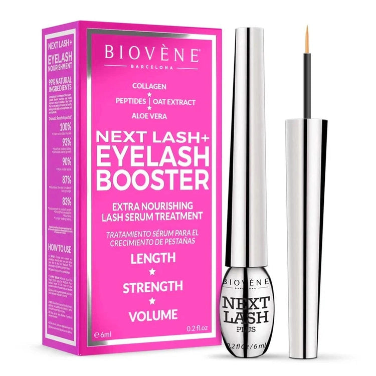 Biovene Next Lash+ Eyelash Booster Extra Nourishing Serum Treatment