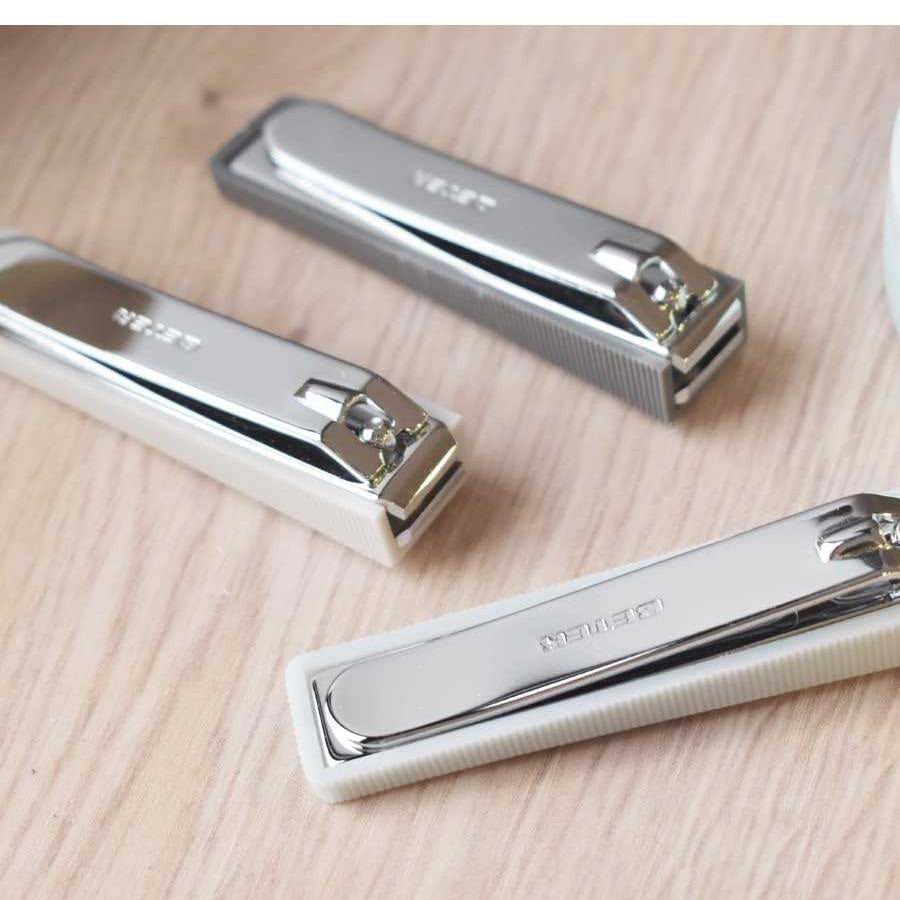 Beter Pedicure Nail Clippers With Nail Catcher 07019