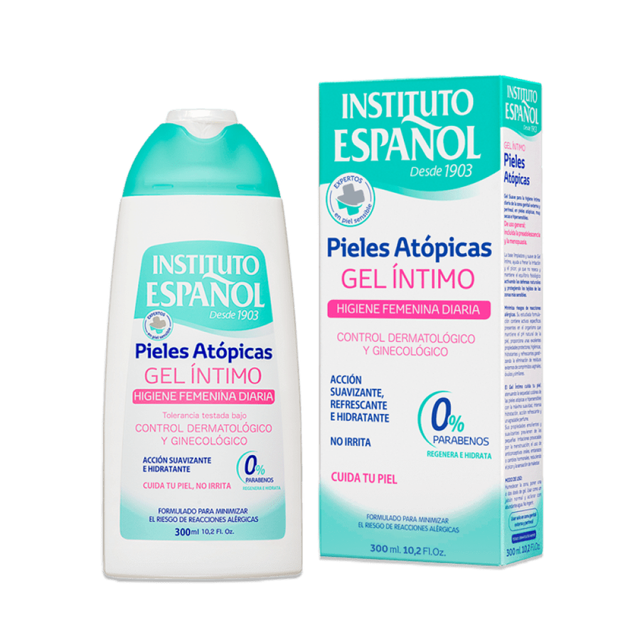 Avena Intimate Gel for Atopic Skin 300 ml - Medaid International