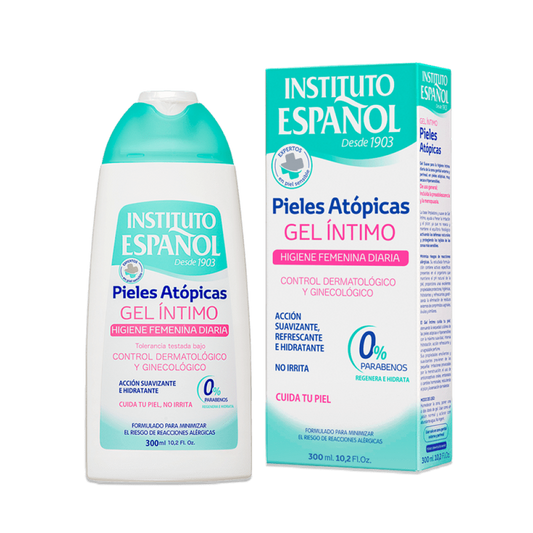 Avena Intimate Gel for Atopic Skin 300 ml - Medaid International