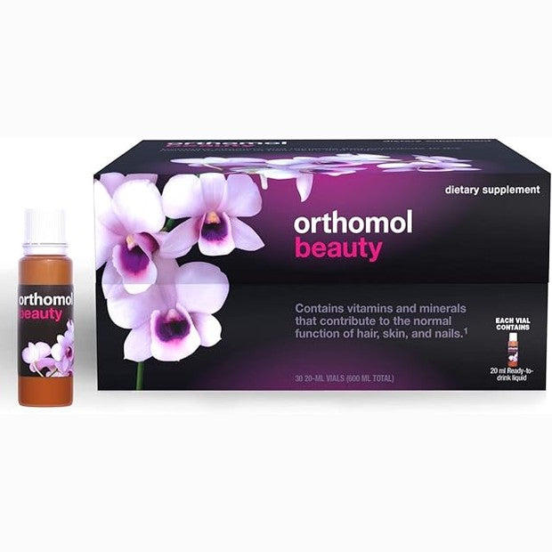 Orthomol Beauty 30 Vials