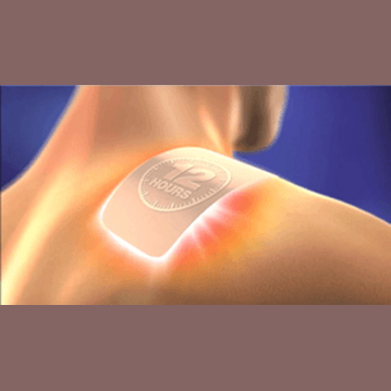 Salonpas Pain Relief Patch 20Pcs