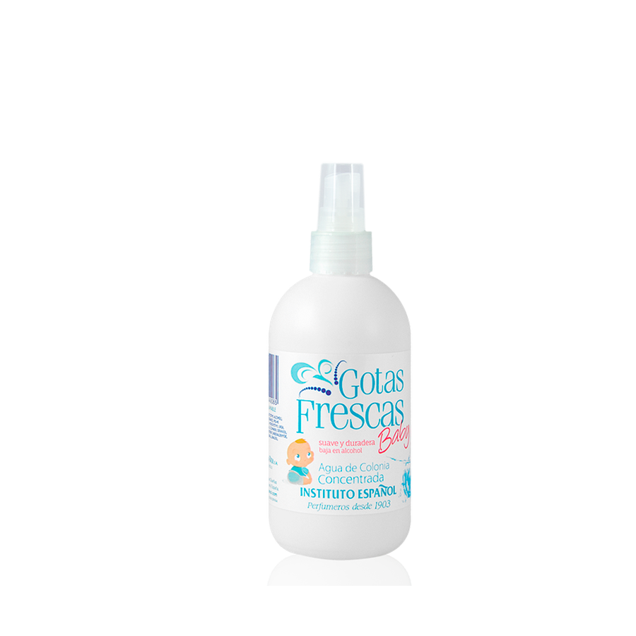 Avena Gotas Baby Cologne Drops 80ml