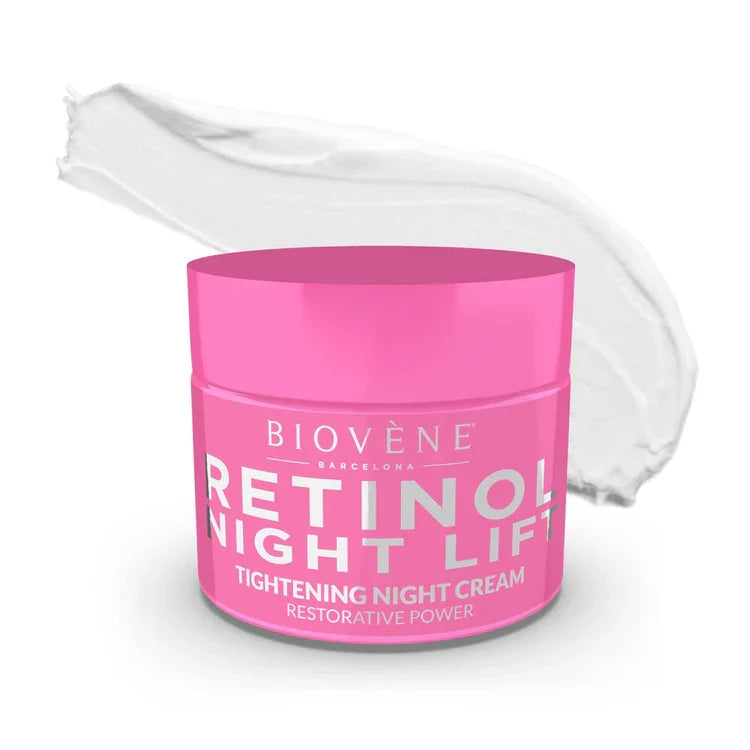 Biovene Retinol Night Lift Moisturizer 50Ml