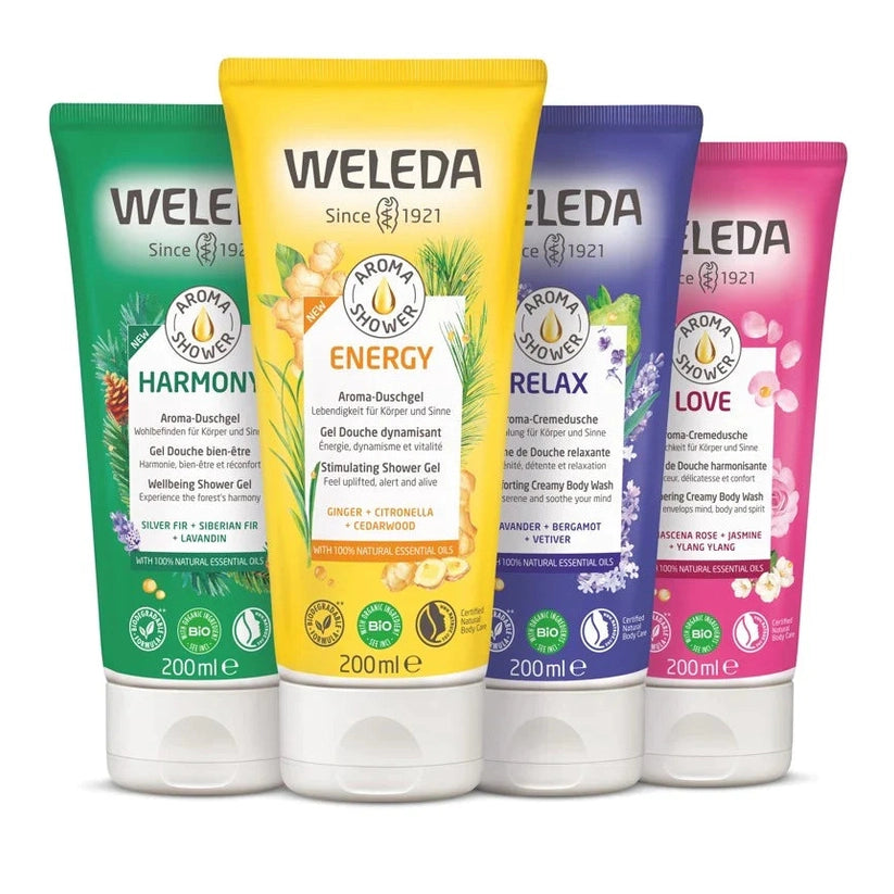Weleda Aroma Harmony Shower Gel 200ML