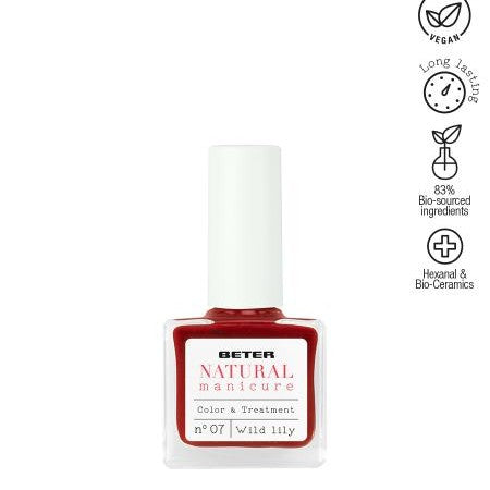 BETER 23007 WILD LILY STRENGHT NAIL POLISH COLOR