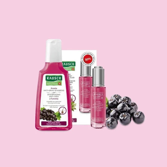 Rausch Aronia Anti Grey Shampoo 200ml