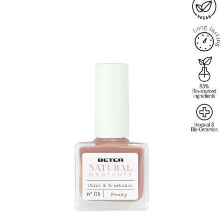 BETER 23004 PEONY STRENGHT NAIL POLISH COLOR