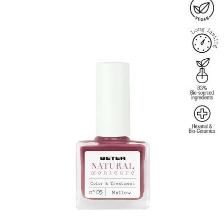 BETER 23005 MALLOW STRENGTH NAIL POLISH COLOR