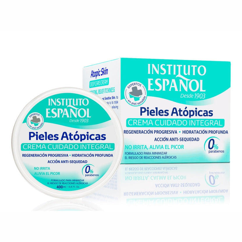 Avena  Atopic Skin Cream Jar 400ML