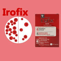 Dayonix Irofix Capsules 30'S