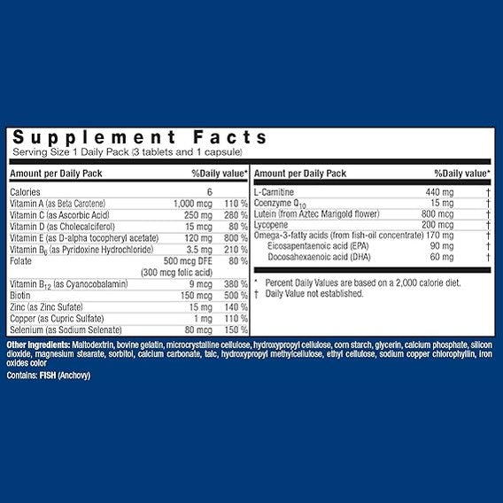 Orthomol Fertil Plus 30 Capsules